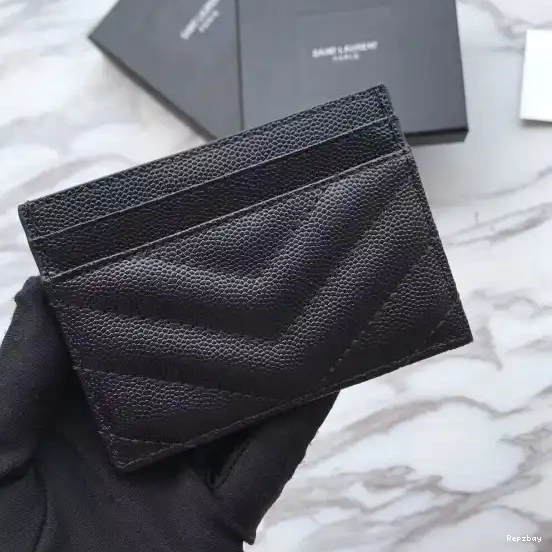 Repladies REP CARD MATELASSÉ CASSANDRE YSL CASE 0503
